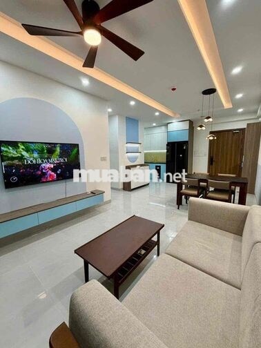 Cho Thuê Căn Hộ A&T SKY GARDEN 2PN Full Nội Thất Cao Cấp