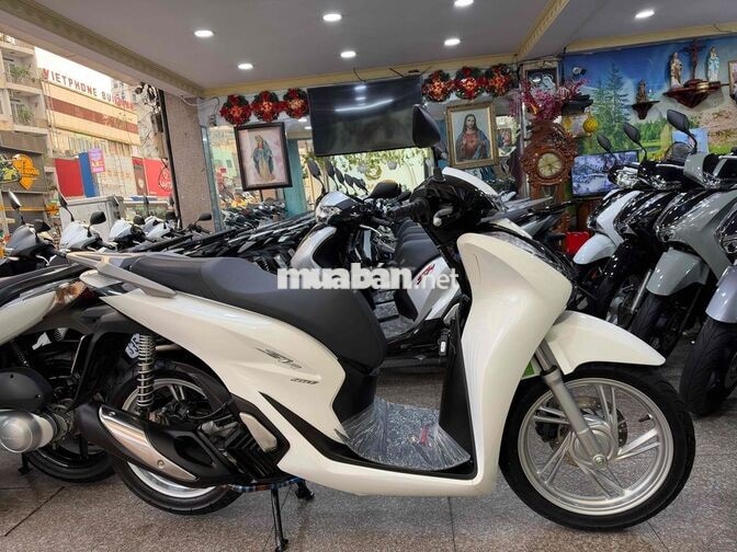 Honda SH 160i ABS 11/2025 5.835 km Chính Chủ