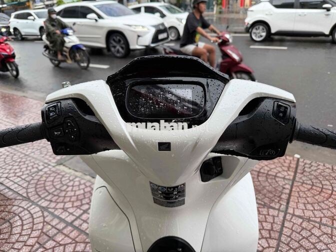 Honda SH160ABS 2026 Trắng 1000km