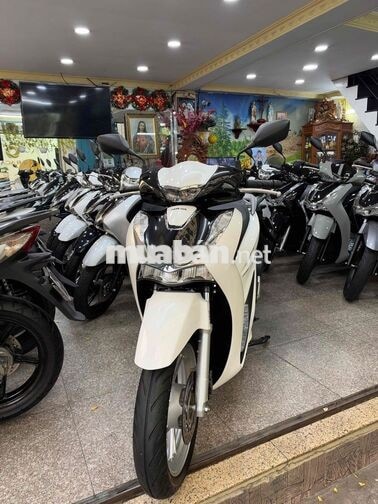 Honda SH 160i ABS 11/2025 5.835 km Chính Chủ