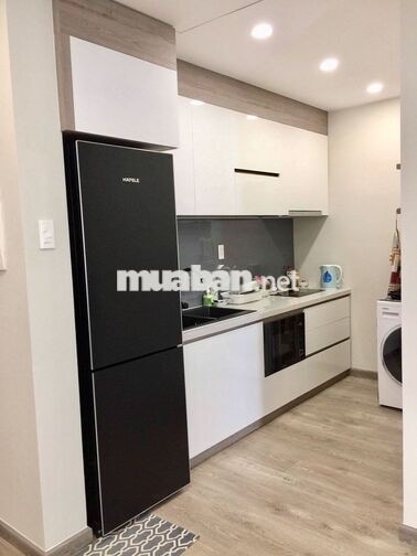 Cho thuê  1PN The Gold View Q4 (50m2) full NT 16.5 triệu/ tháng