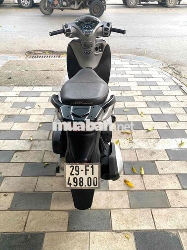 Honda SH Mode 125cc Sport 2019 Xám bạc ABS