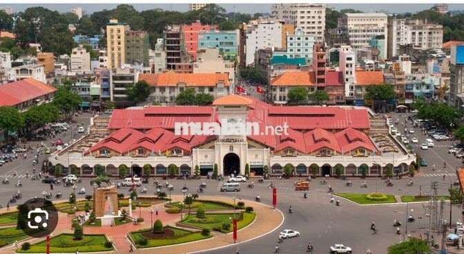 🏢 Cho Thuê  Mặt Bằng Đường Lê Thánh Tôn, Quận 1