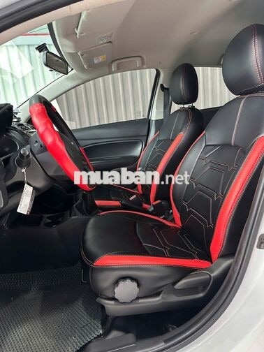 Mitsubishi Attrage 2024 Số sàn Trắng 32.000 km