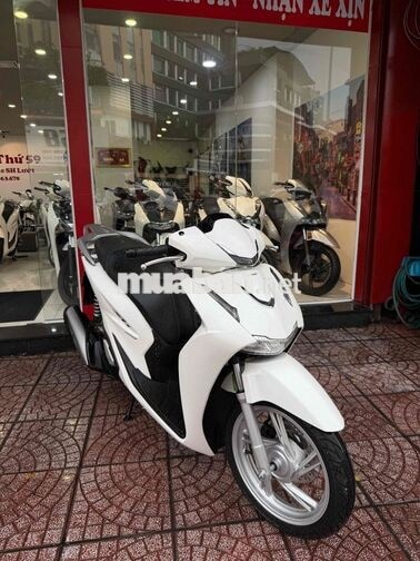 Honda SH160ABS 2026 Trắng 1000km