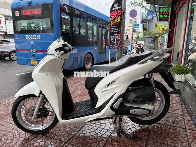 Honda SH160ABS 2026 Trắng 1000km