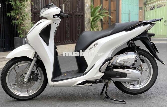 Honda SH 150i Trắng