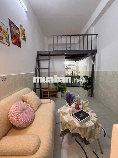 Cho thuê duplex Nguyễn Thái Sơn
