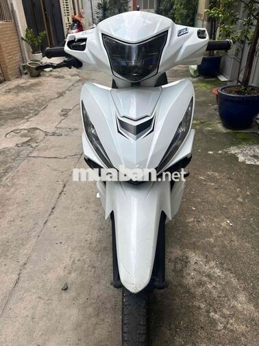 Honda RSX Fi 2018 Trắng phuộc RCB