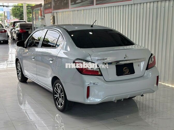 Mitsubishi Attrage 2024 Số sàn Trắng 32.000 km