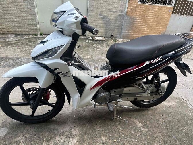 Honda RSX Fi 2018 Trắng phuộc RCB