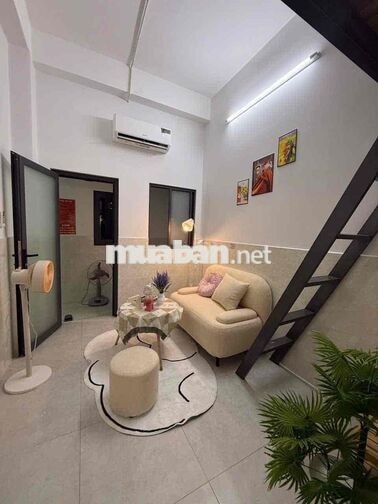 Cho thuê duplex Nguyễn Thái Sơn
