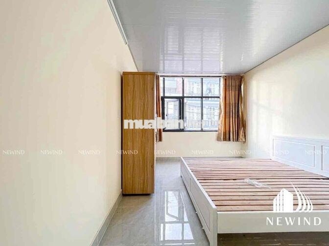 Khai Trương dự án 1PN mới 100% ngay Lê văn lương nhà bè sát bên ĐH TDT