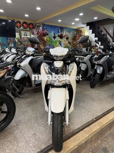 Honda SH 160i ABS 11/2025 5.835 km Chính Chủ