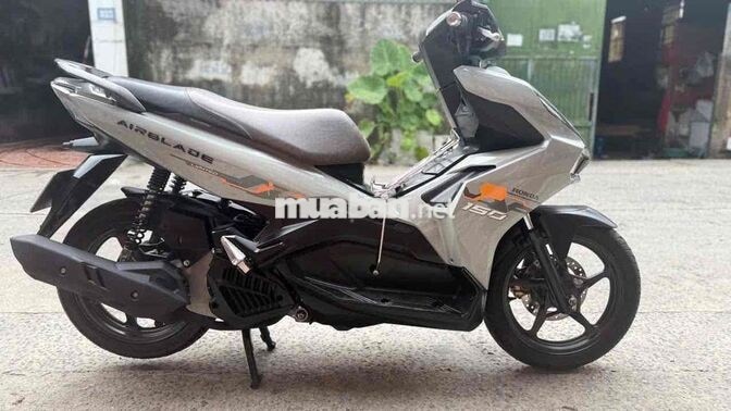 Honda Air Blade 150 ABS 2021 Xám