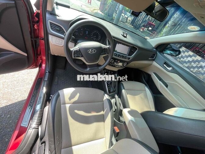 Hyundai Accent Đặc biệt 2018 Đỏ 45.000km
