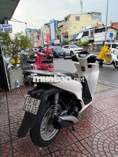 Honda SH160ABS 2026 Trắng 1000km