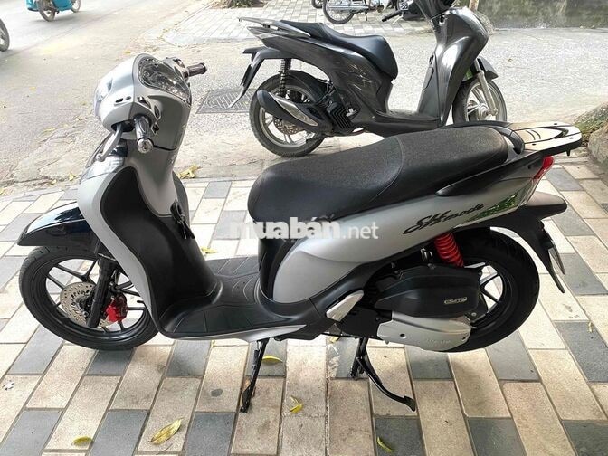 Honda SH Mode 125cc Sport 2019 Xám bạc ABS