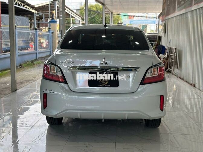 Mitsubishi Attrage 2024 Số sàn Trắng 32.000 km
