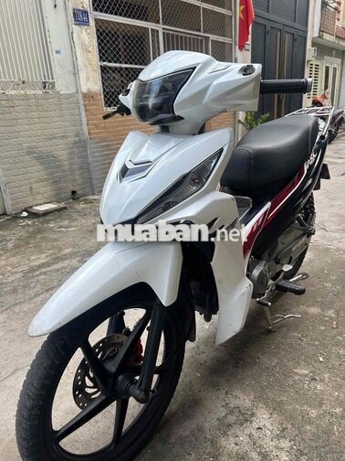 Honda RSX Fi 2018 Trắng phuộc RCB