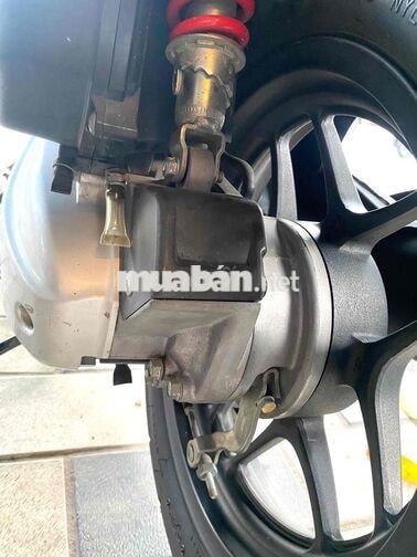 Honda SH Mode 125cc Sport 2019 Xám bạc ABS