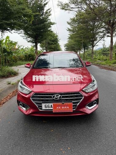 Hyundai Accent 2018 Số sàn chính chủ