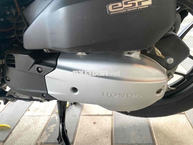 Honda SH Mode 125cc Sport 2019 Xám bạc ABS