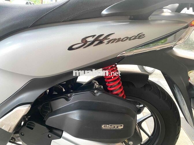 Honda SH Mode 125cc Sport 2019 Xám bạc ABS