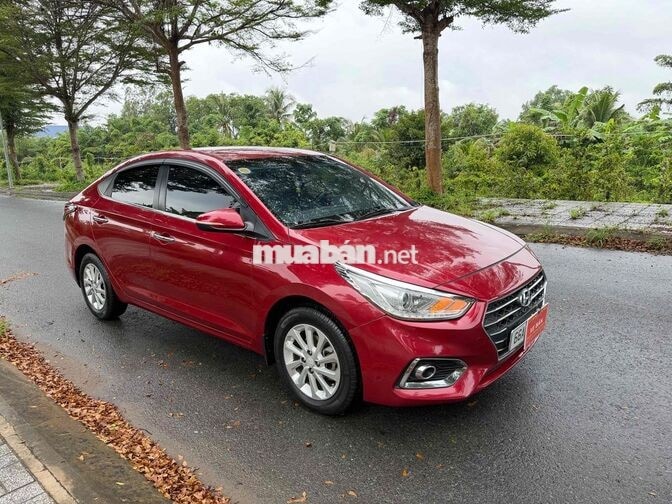 Hyundai Accent 2018 Số sàn chính chủ