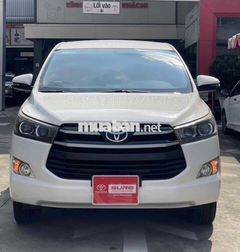 INNOVA 2.0E SỐ SÀN 2019 - LH GIÁ CÒN GIẢM