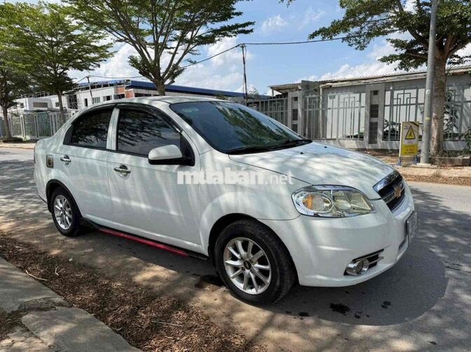 Chevrolet Gentra 2009