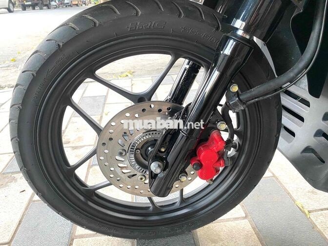 Honda SH Mode 125cc Sport 2019 Xám bạc ABS