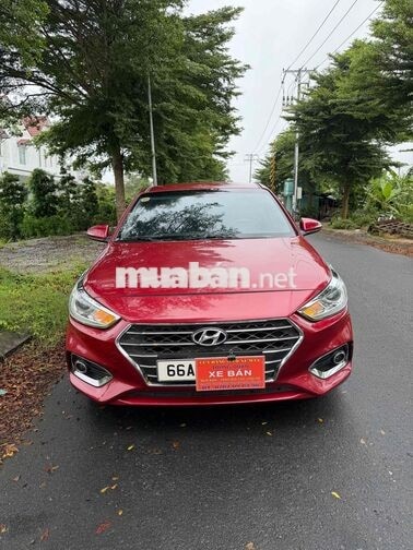 Hyundai Accent 2018 Số sàn chính chủ