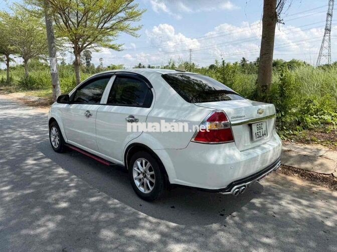 Chevrolet Gentra 2009