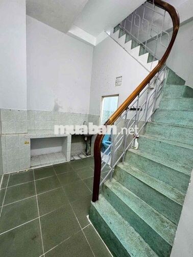 Nhà 462/46 Nguyễn Tri Phương, 3.4m * 7.5m, 4 tầng, giá 5.2 tỷ TL