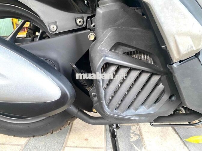 Honda SH Mode 125cc Sport 2019 Xám bạc ABS