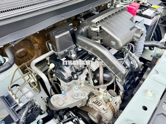 Mitsubishi Attrage 2024 Số sàn Trắng 32.000 km