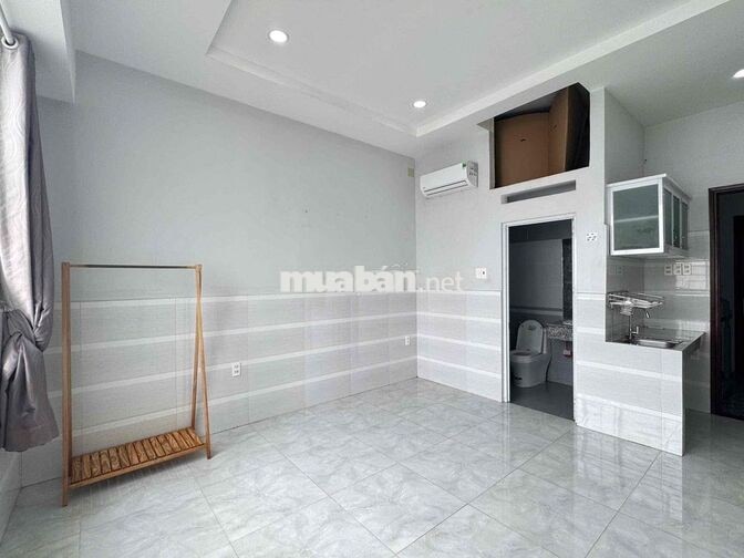 Trống lại 1 mã studio cửa sổ trời sát Lotte Him Lam TDT Q4 Q1 Trung So