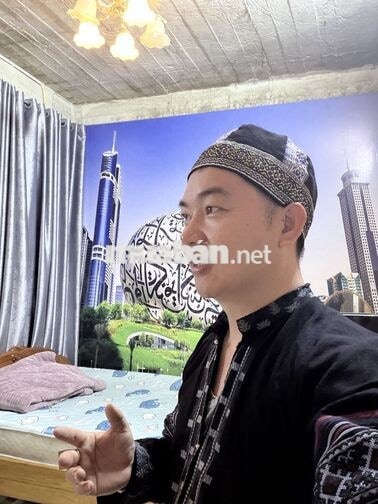 Phòng khép kín trong căn liền kề