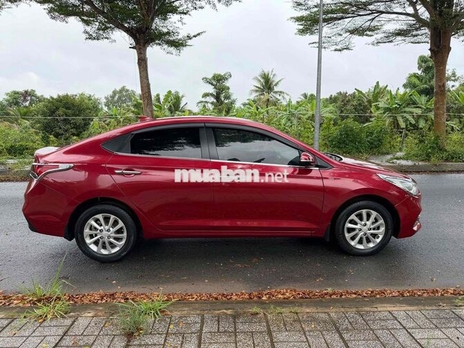 Hyundai Accent 2018 Số sàn chính chủ