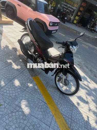 Yamaha Sirius 2021 Đen 50cc