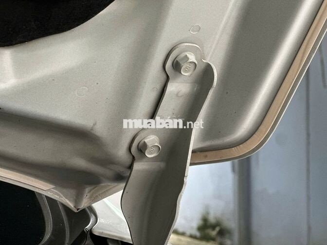 Mitsubishi Attrage 2024 Số sàn Trắng 32.000 km