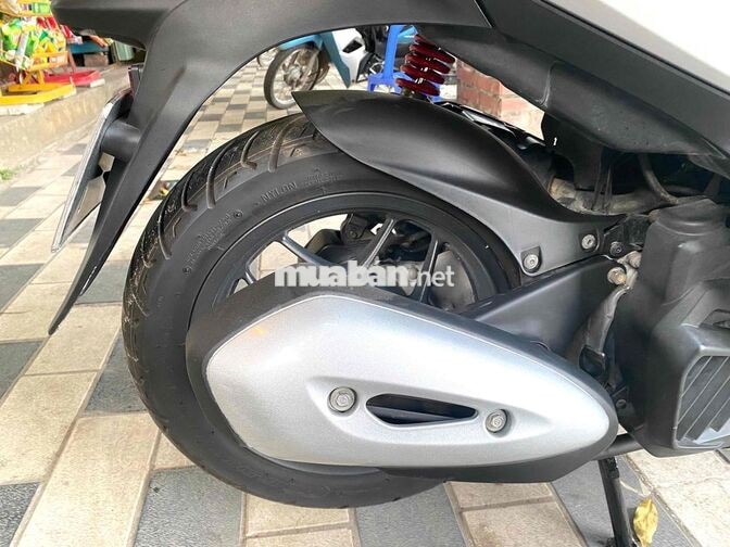 Honda SH Mode 125cc Sport 2019 Xám bạc ABS
