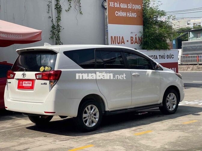 Bán Innova 2.0E MT 2019 - Xe gia đình chất xe đẹp