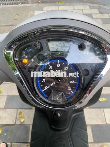 Honda SH Mode 125cc Sport 2019 Xám bạc ABS