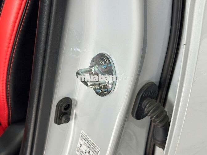 Mitsubishi Attrage 2024 Số sàn Trắng 32.000 km