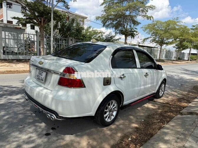 Chevrolet Gentra 2009
