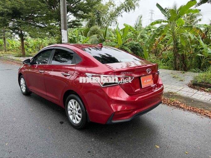 Hyundai Accent 2018 Số sàn chính chủ