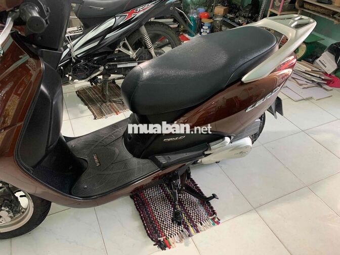 Honda Lead 110 2011 Nâu
