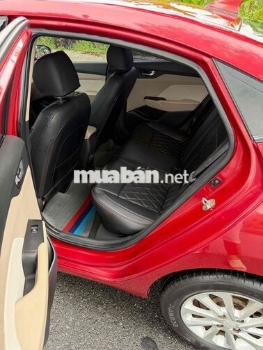 Hyundai Accent 2018 Số sàn chính chủ